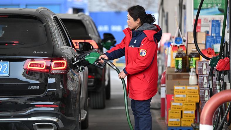 未来五年,2万座加油站将消失